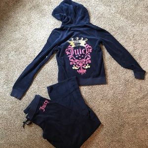 Juicy Couture Sweatsuit